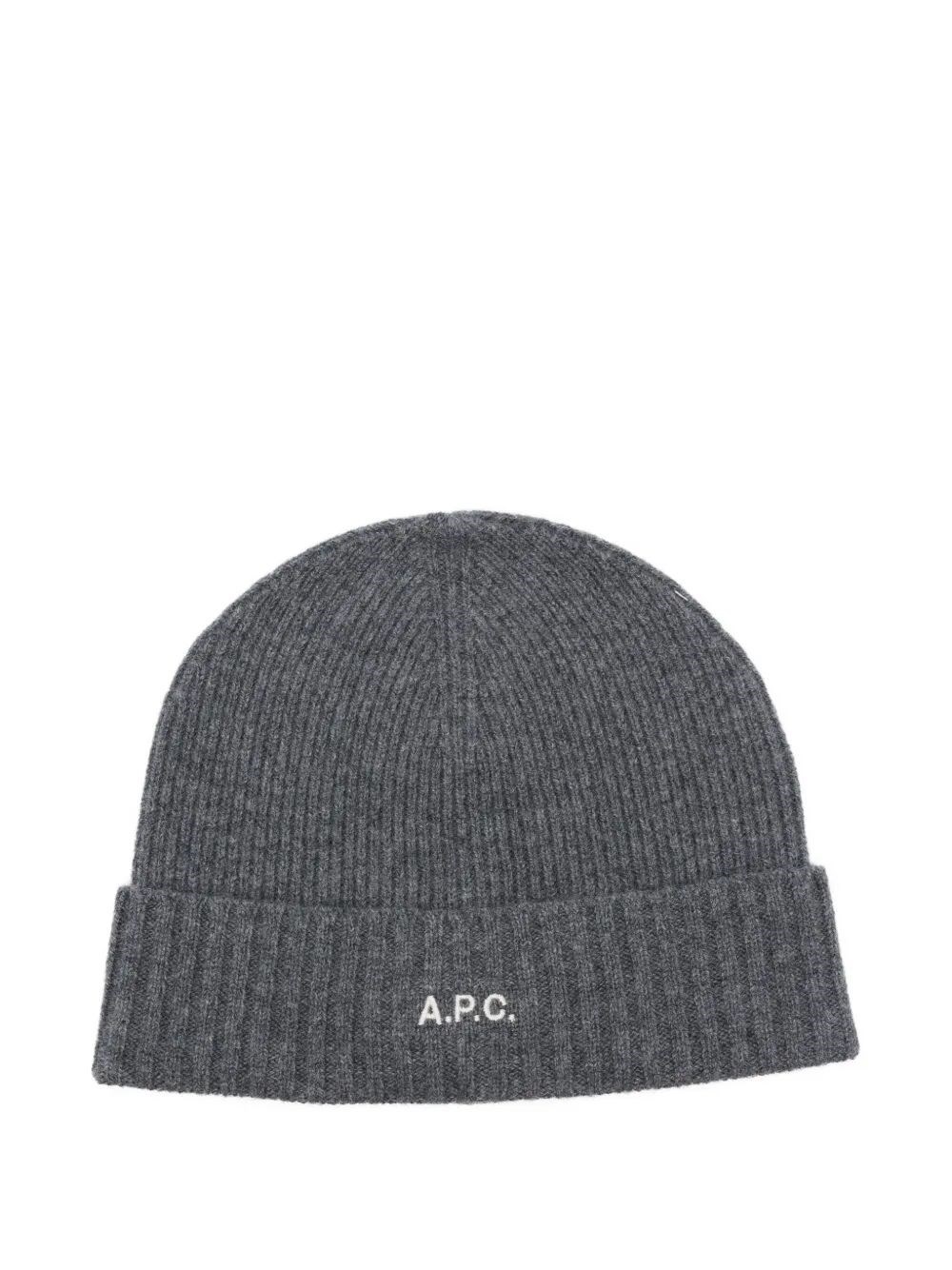 The BONNET "COLIN" is a stylish accessory from A.P.C., designed to elevate your winter wardrobe. Cra - 1