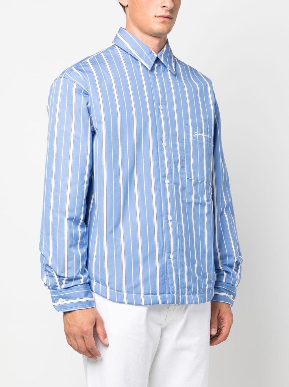 La Chemise Boulanger shirt jacket - 3