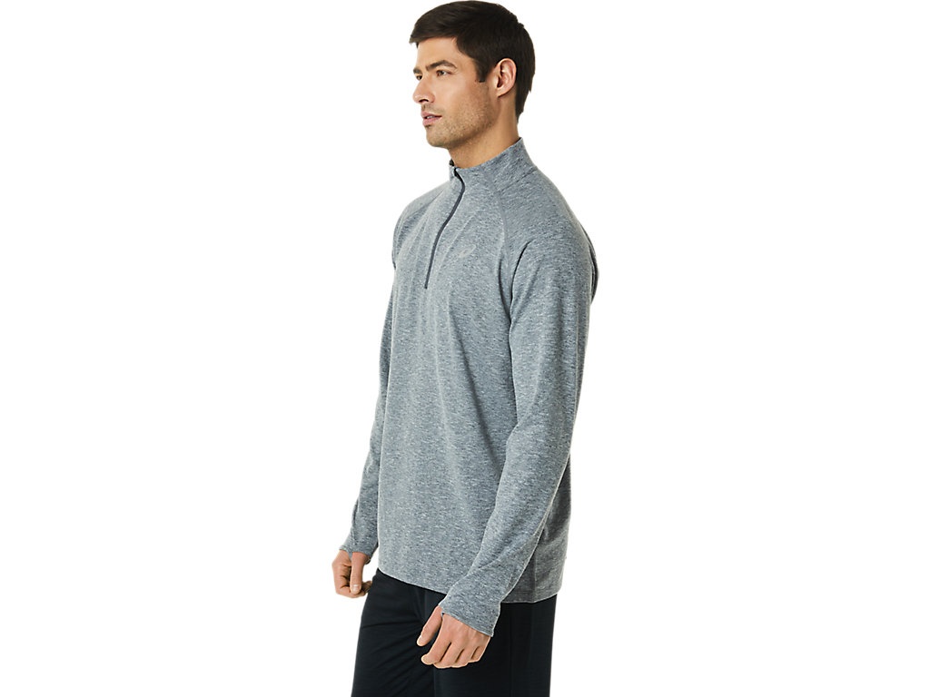 MEN'S TRAIN SANA 1/2 ZIP - 3