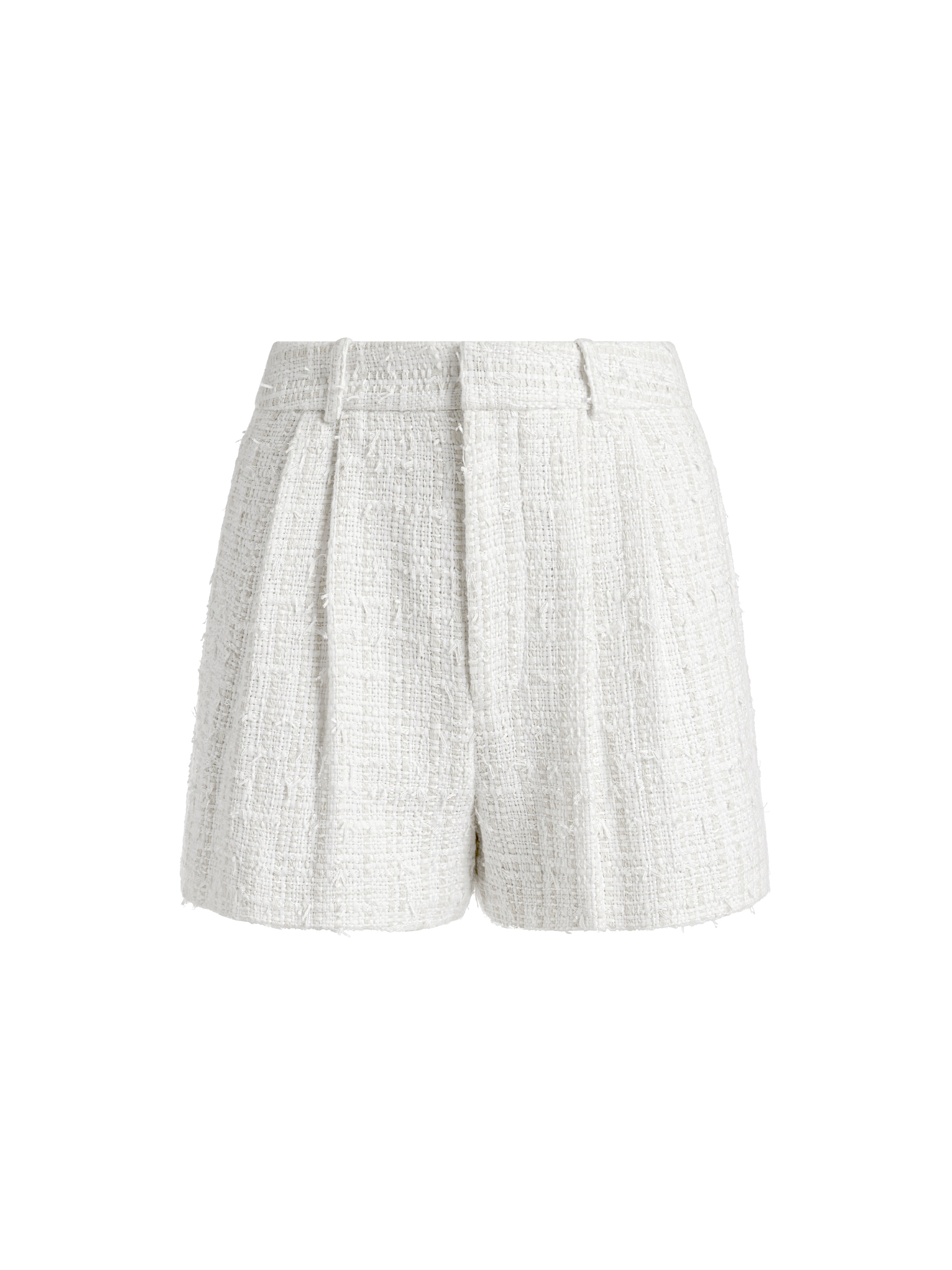 CONRY PLEATED SHORT - 2