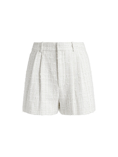 Alice + Olivia CONRY PLEATED SHORT outlook