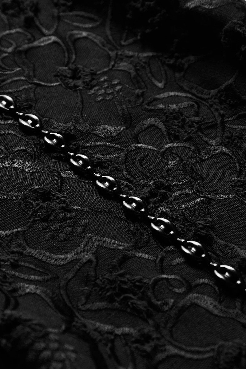 Song For The Mute Long Work Pant Black 3