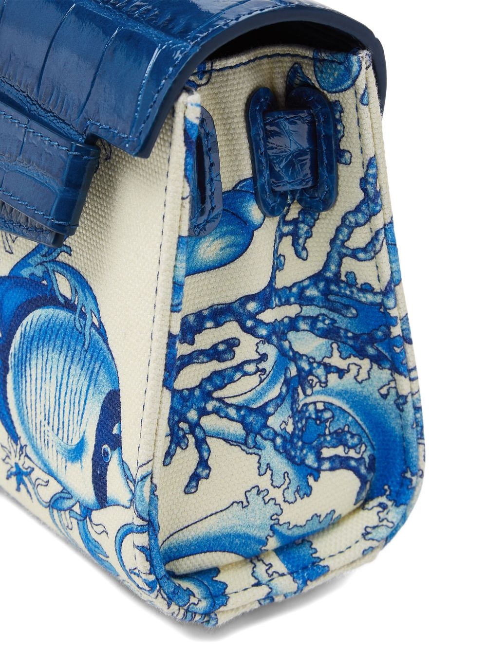 small Underwater Barocco Medusa '95 handbag - 4