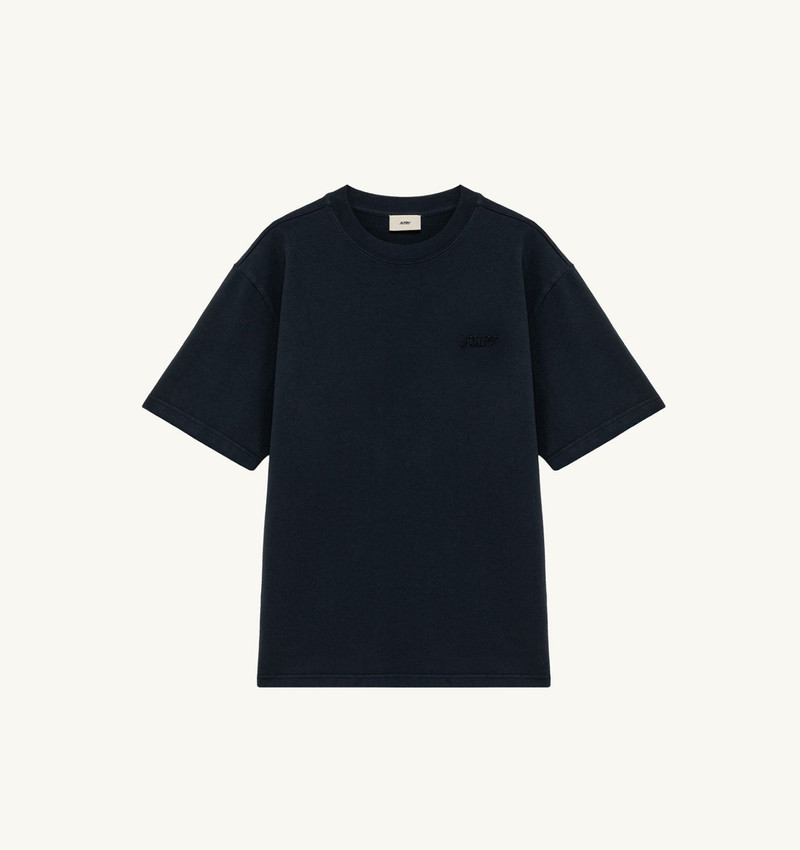 UNISEX TONAL LOGO TEE 1
