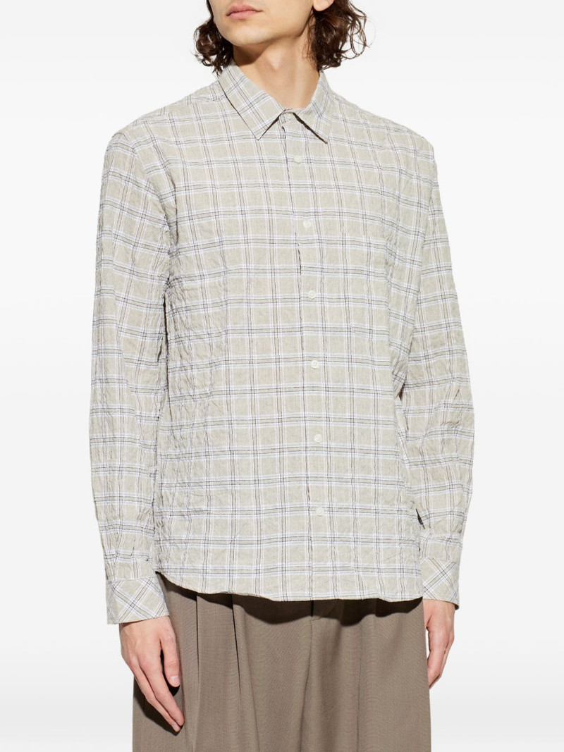 checked shirt 3