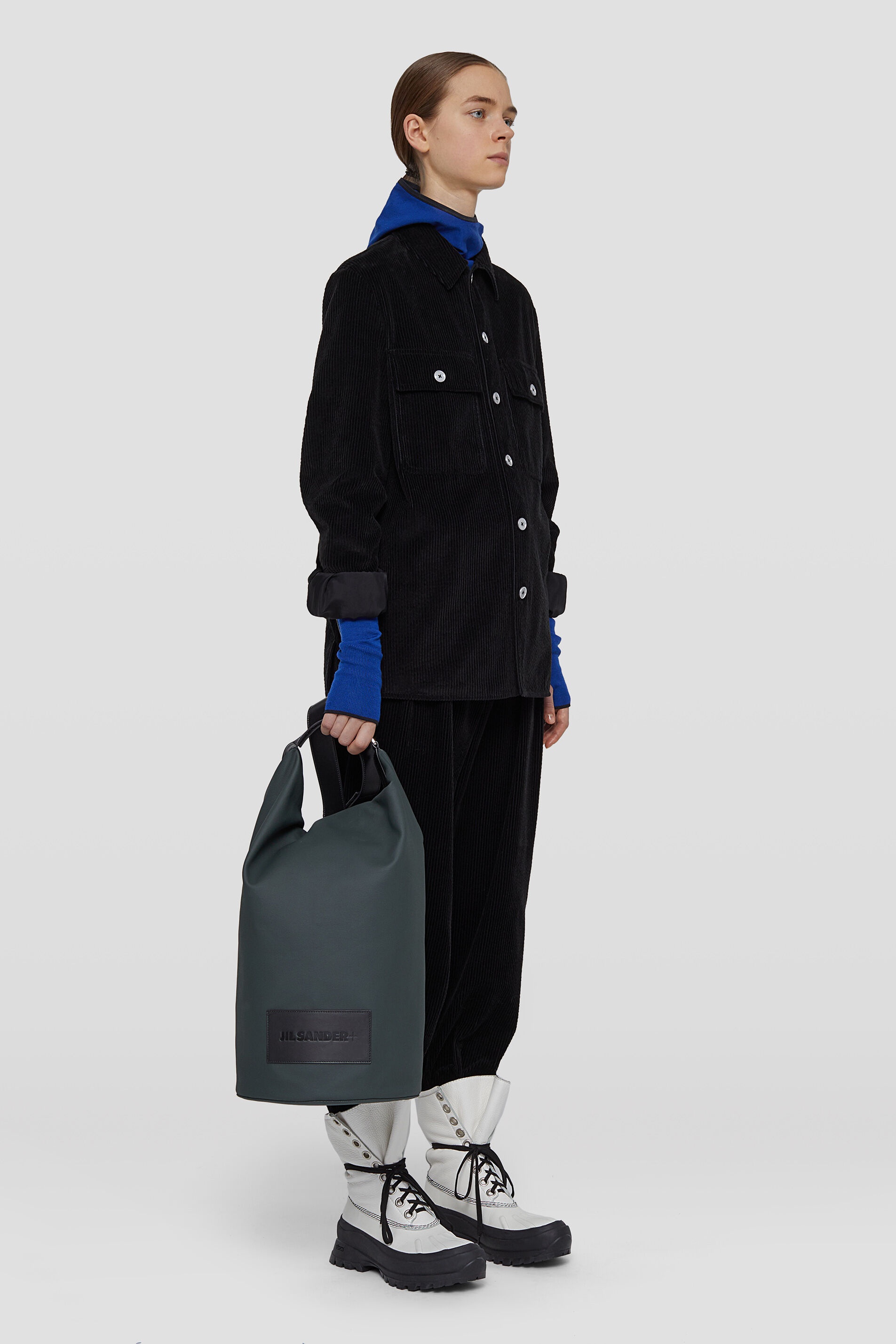 Shirt Jacket - 3