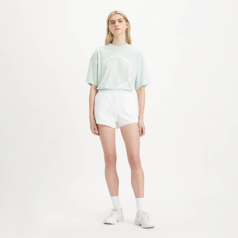 GRAPHIC TAPED SQUAD WOMEN'S SHORTS 1