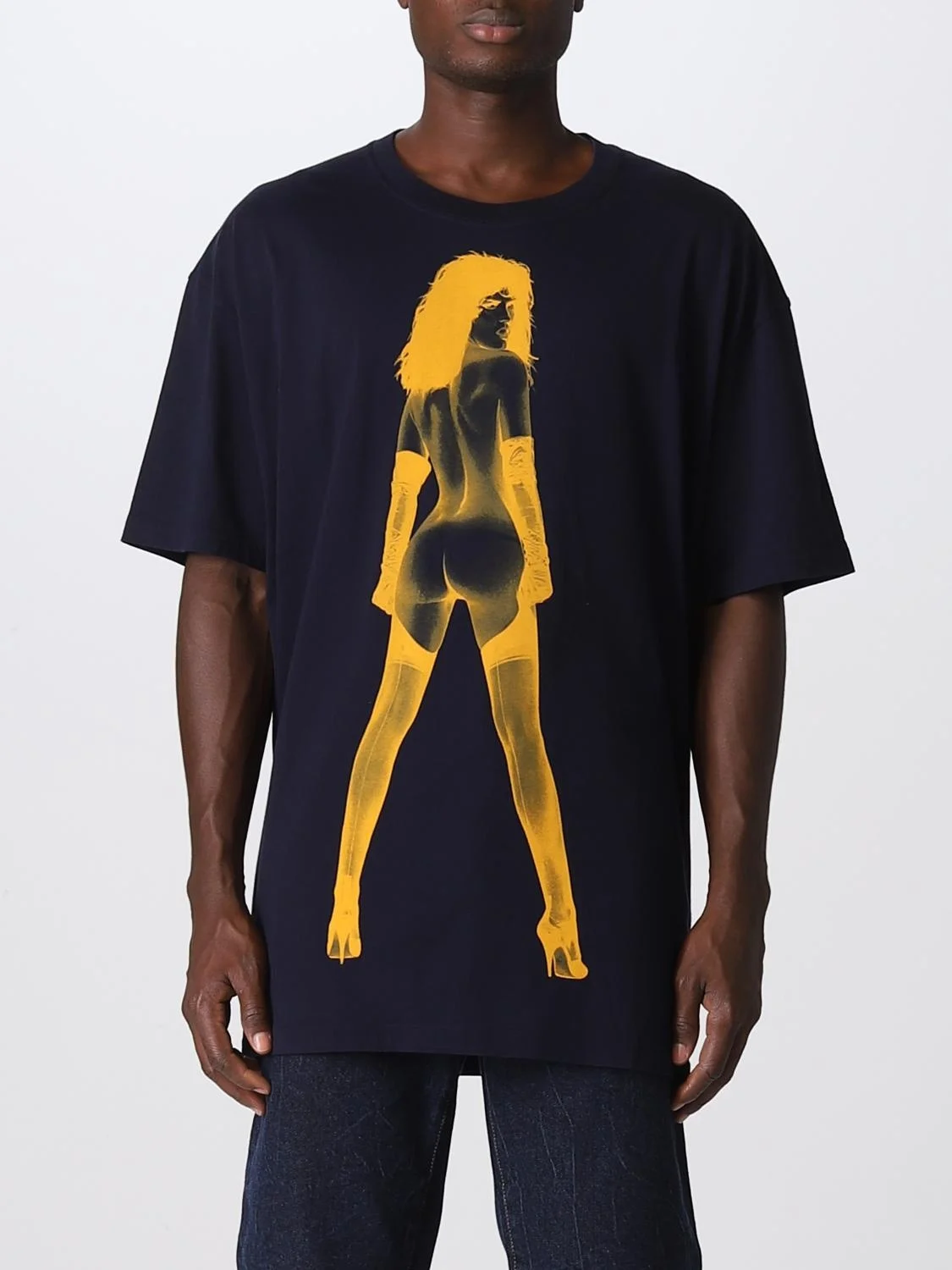 T-shirt men Vivienne Westwood - 1