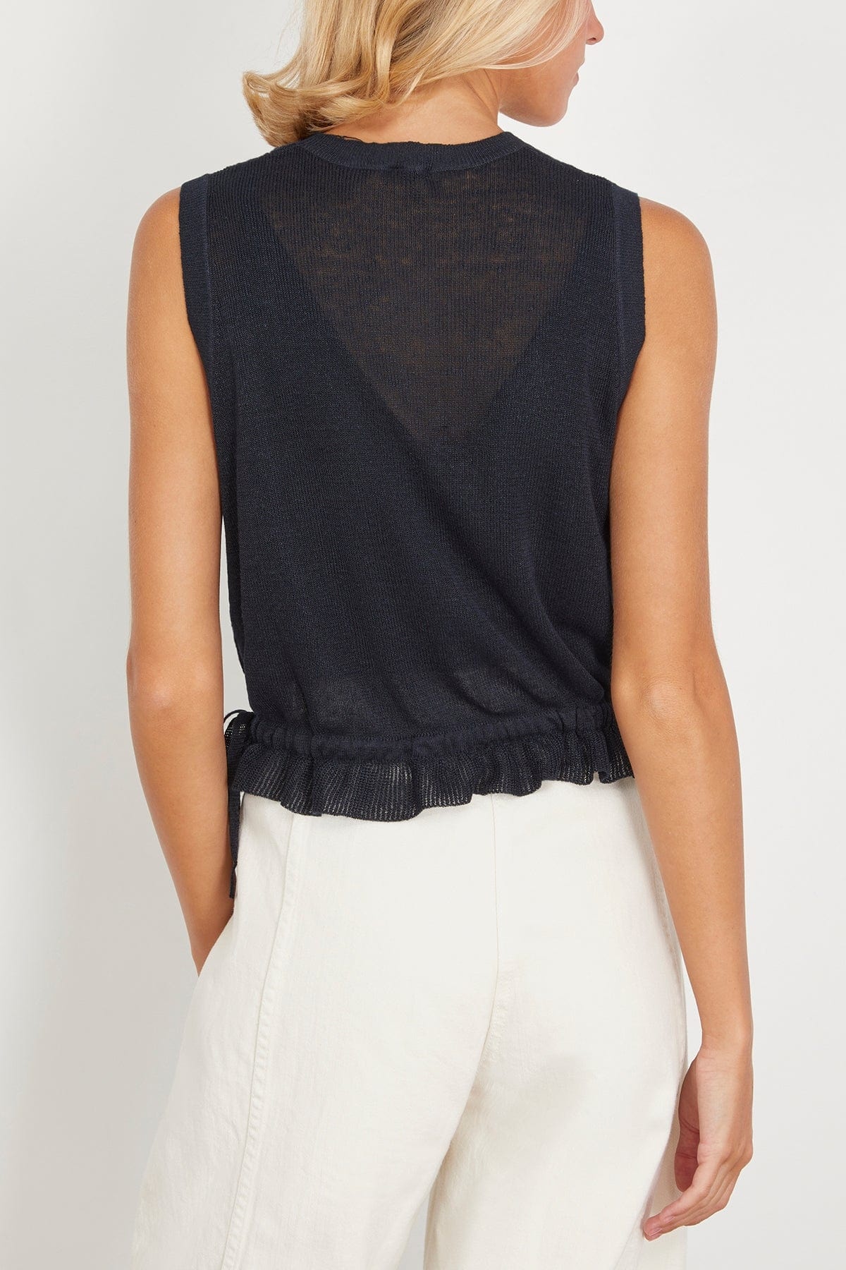 New Aires Top in Black - 4