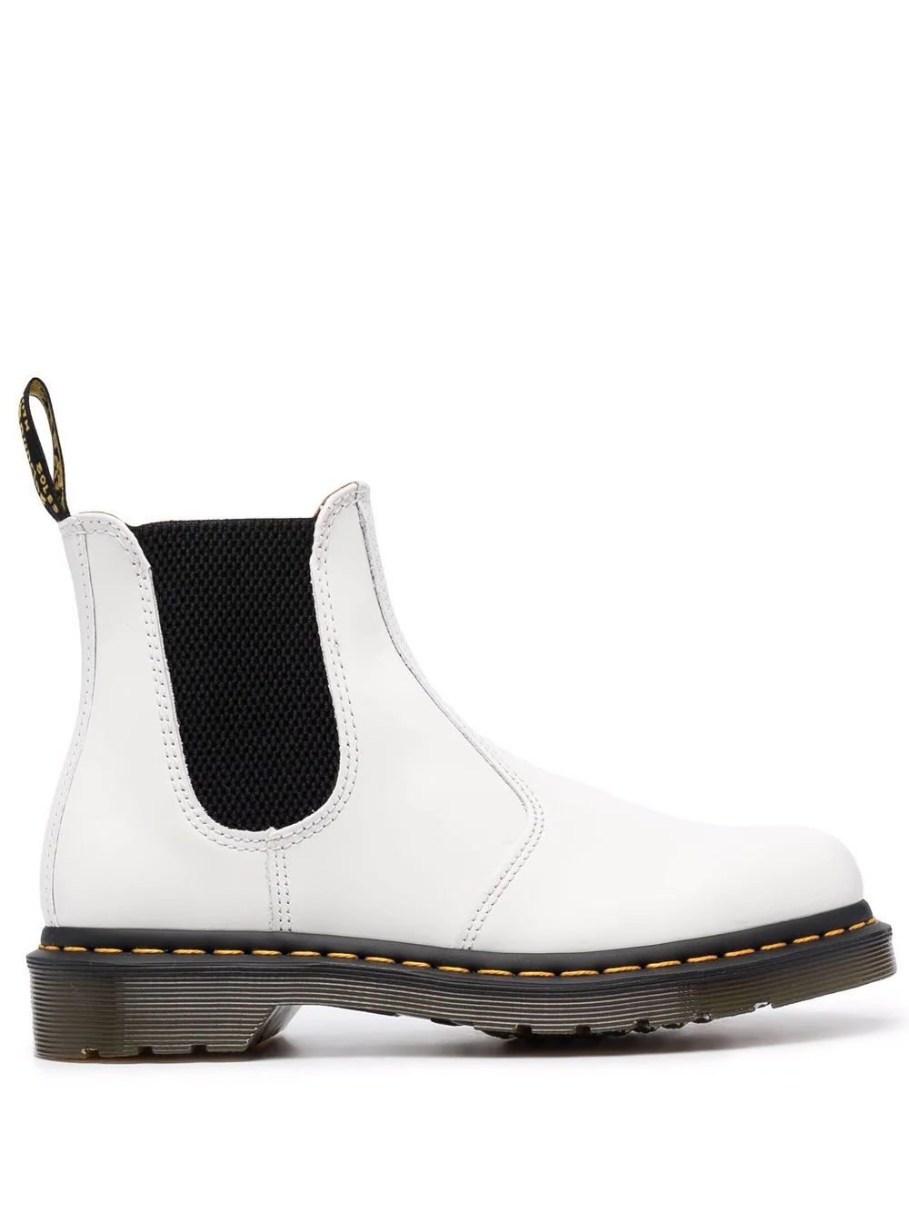 leather Chelsea ankle boots - 1