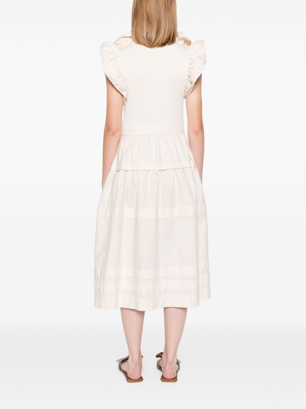 Francine midi dress - 4