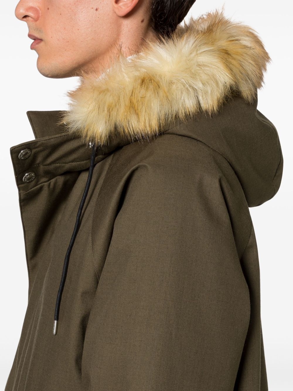 Raintec Skye parka - 5