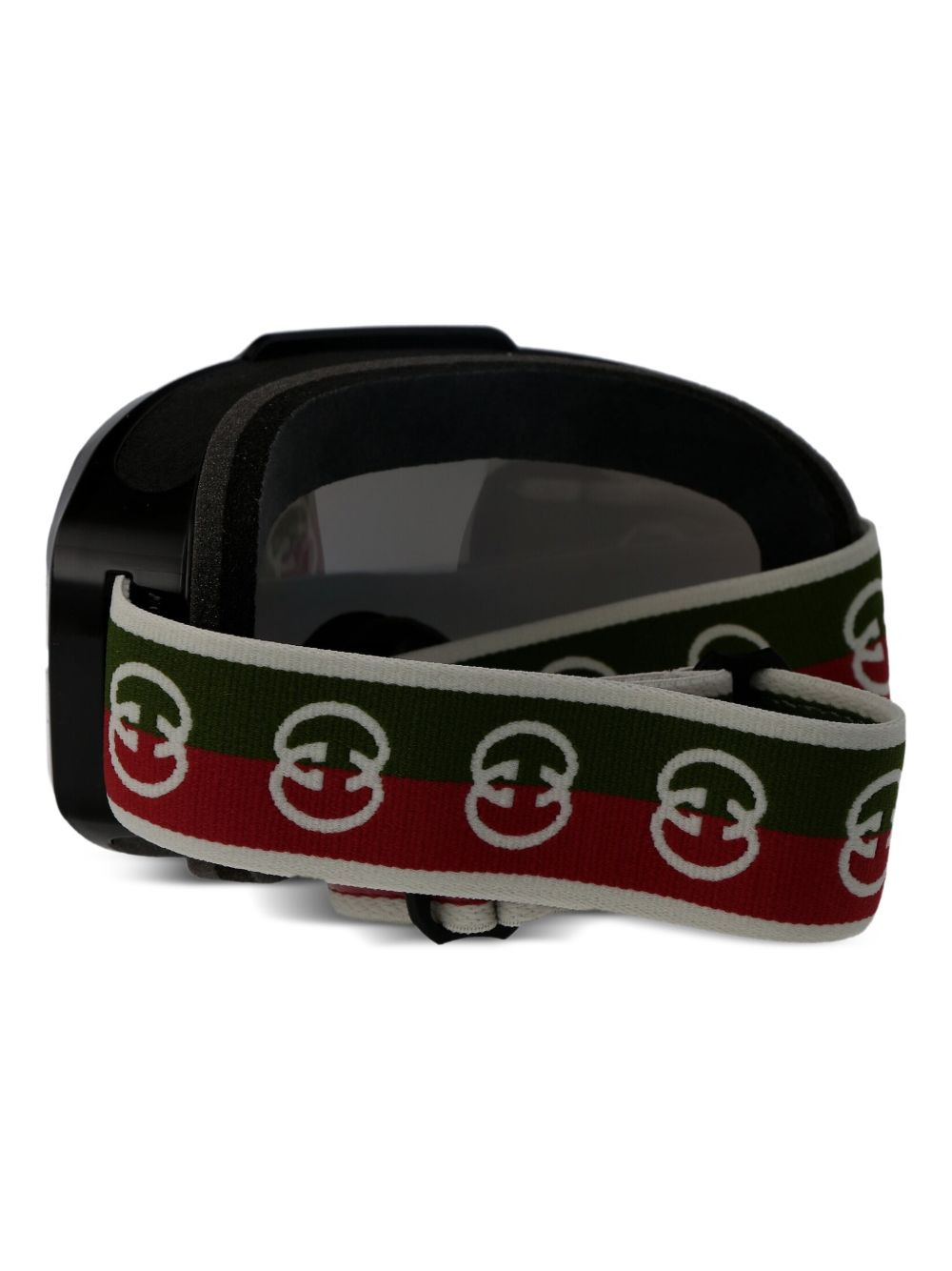 mask-shaped sunglasses - 3