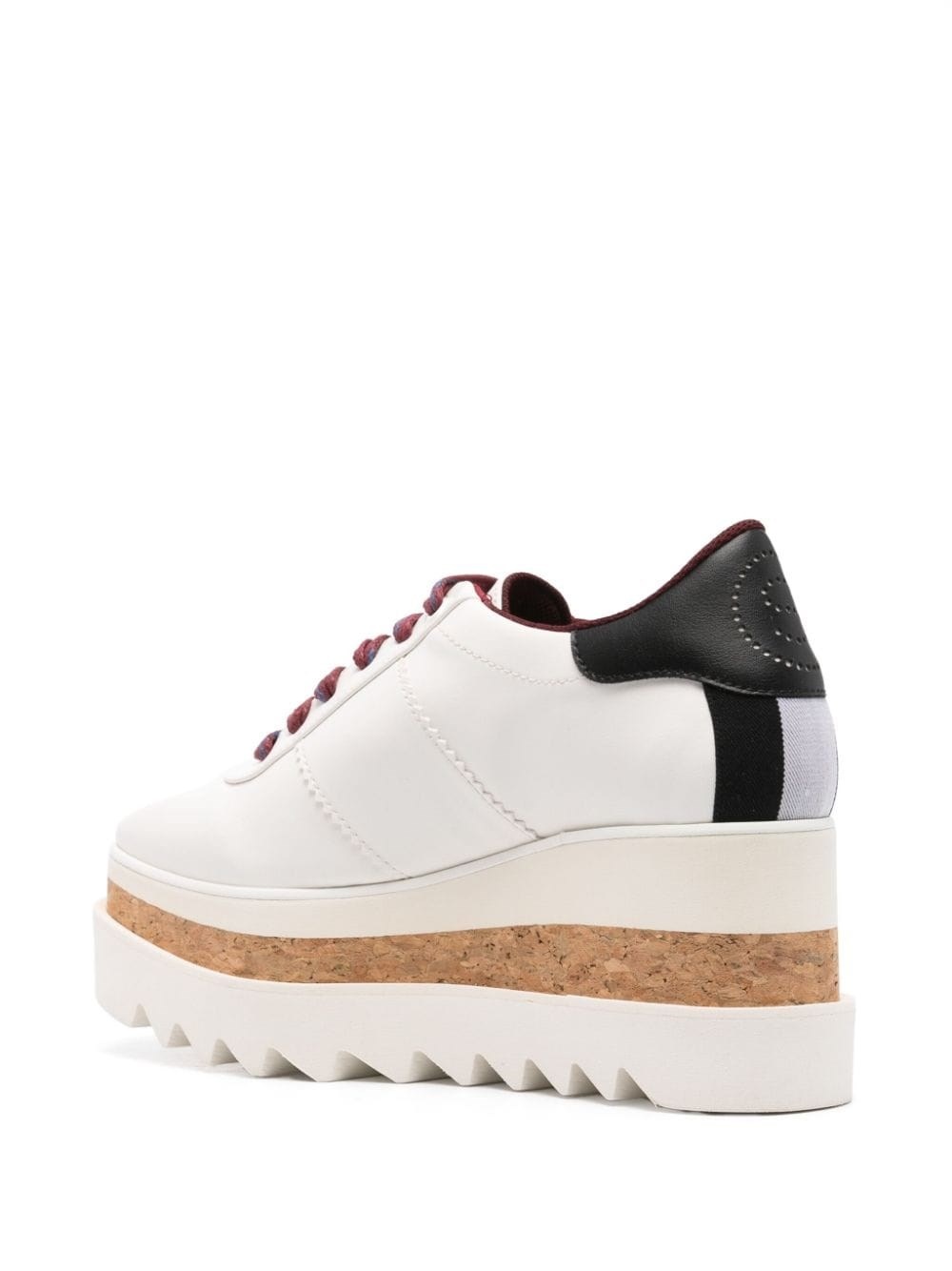Sneakelyse platform sneakers - 4