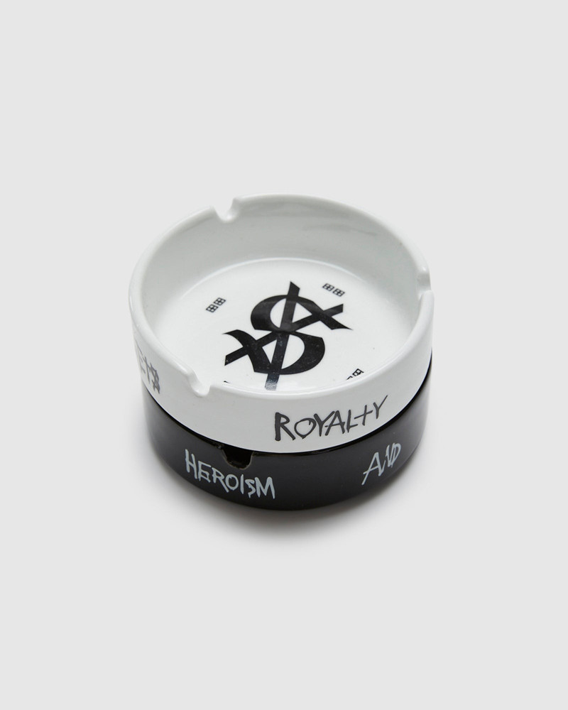 KASHTRAY WHITE 3