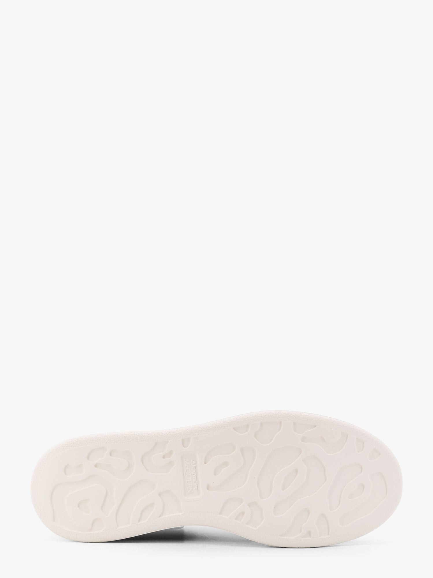 Oversized Suede Sneakers With Engraved Logo On The Front - 4