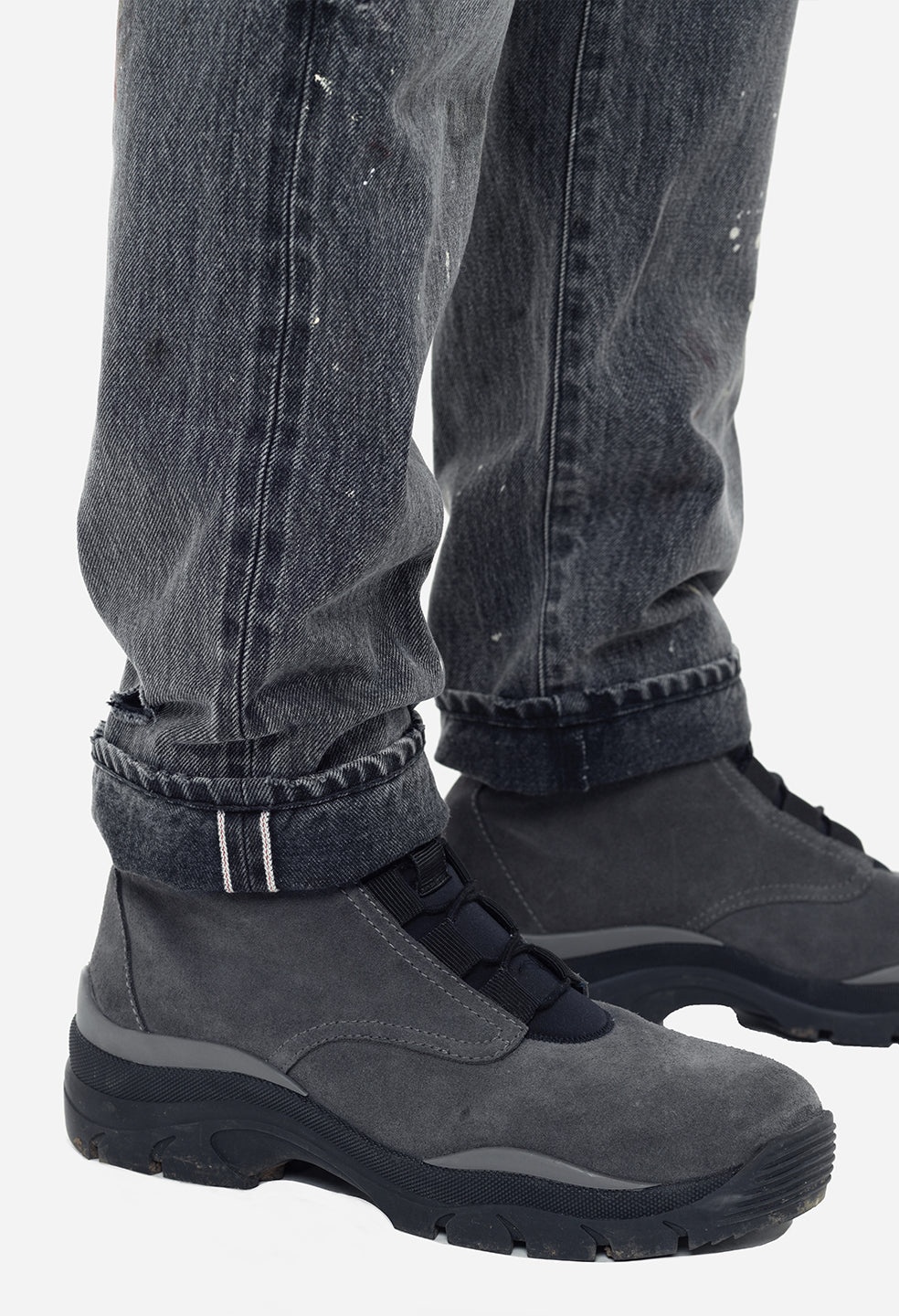 THE DAZE SELVEDGE - 2