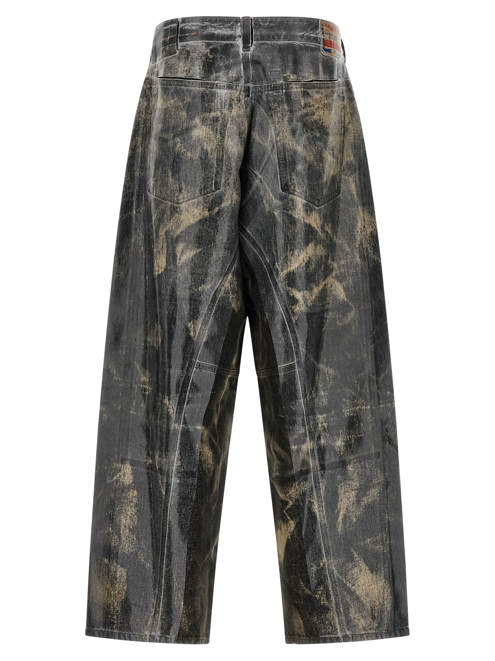 Diesel Men '1997 D-Enim-Muc-Fsh1' Jeans - 2