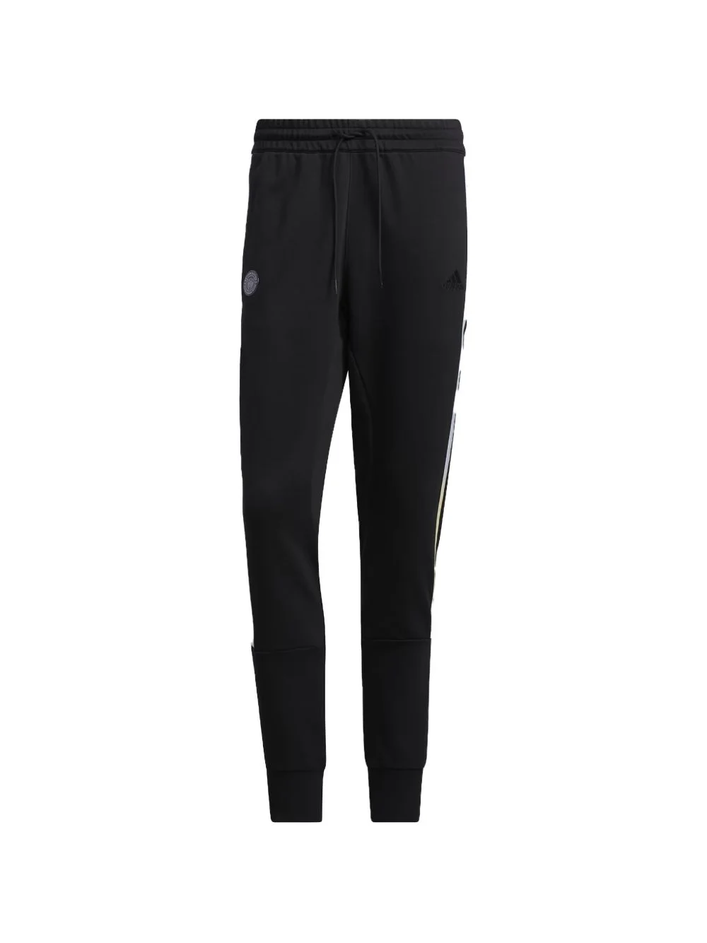 x Donovan Mitchell striped track pants - 1