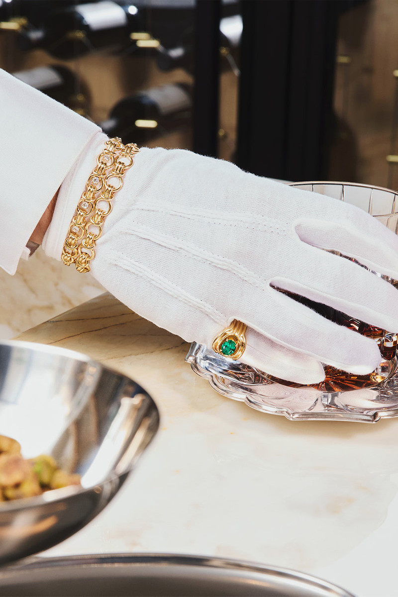 MELISSA KAYE Rocky Bracelet outlook