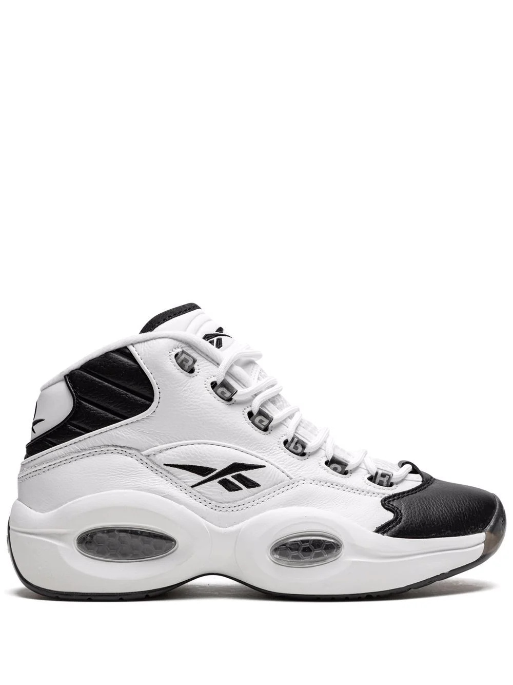 Question mid-top sneakers - 1