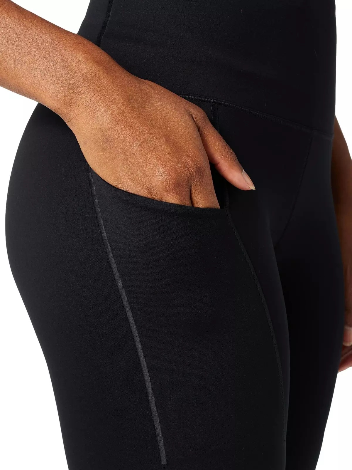 Women's Go Firm-Support HW Leggings w/Pockets - 4