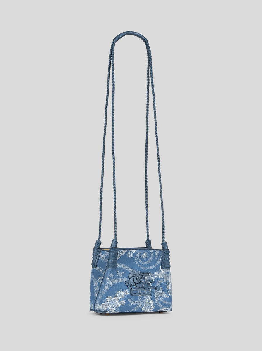 LIBRA TOTE BAG WITH EMBROIDERY - 5