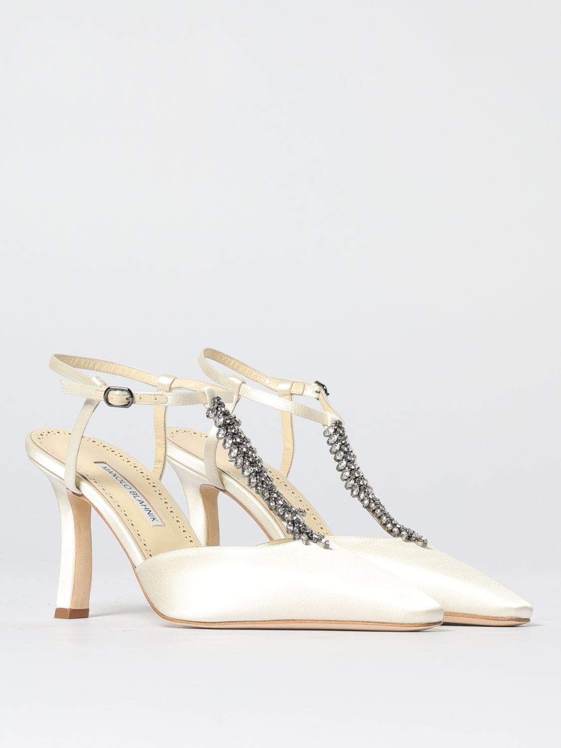 Shoes woman Manolo Blahnik - 2