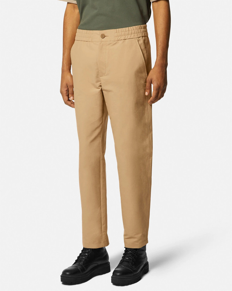 Logo Pants 4