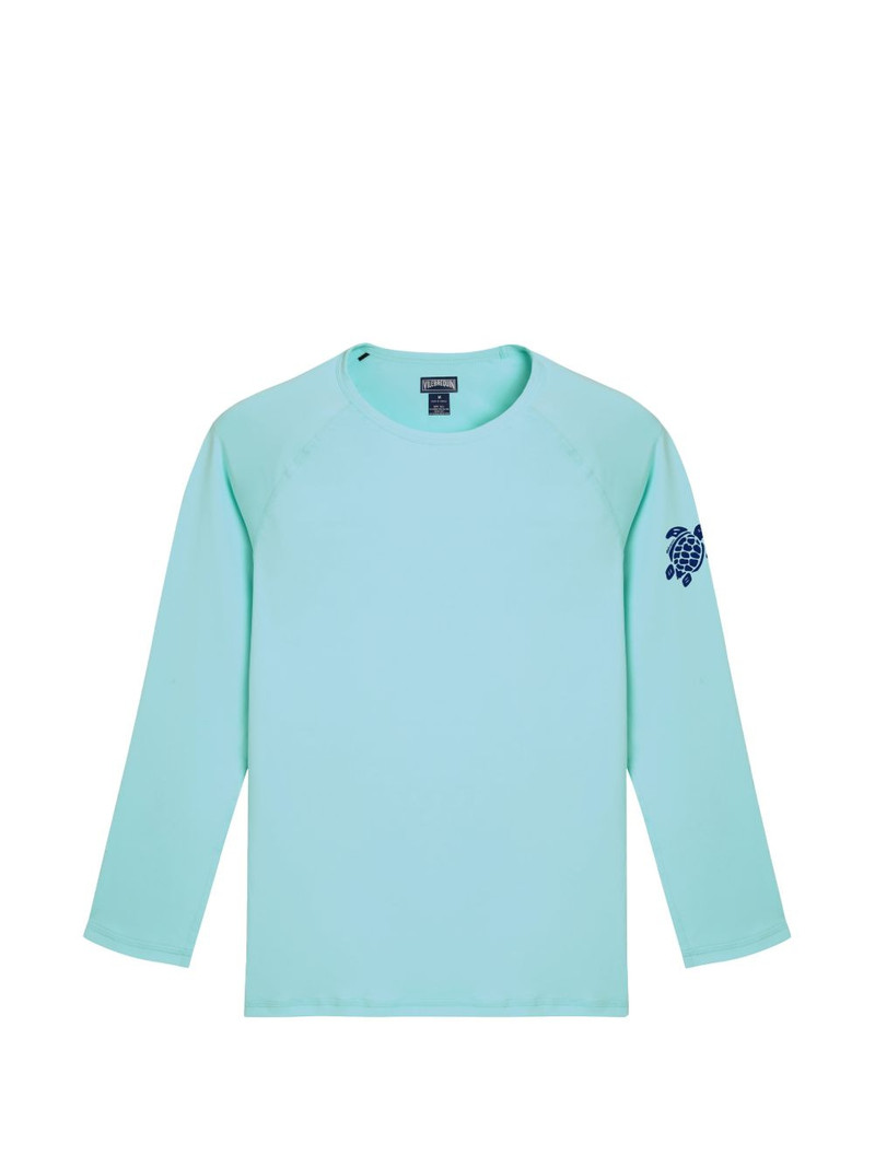 long-sleeved UV T-shirt 1