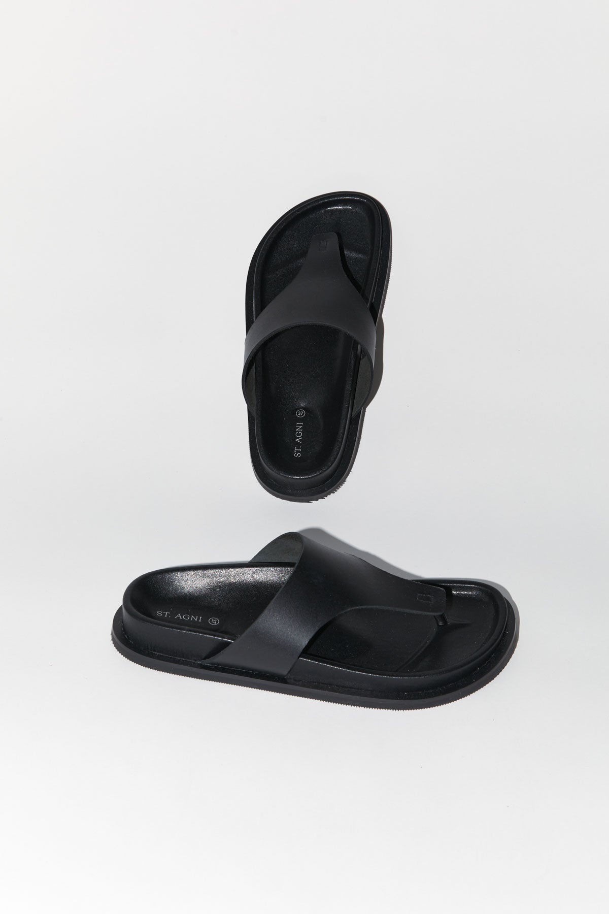 Minimal Thong - Black - 4