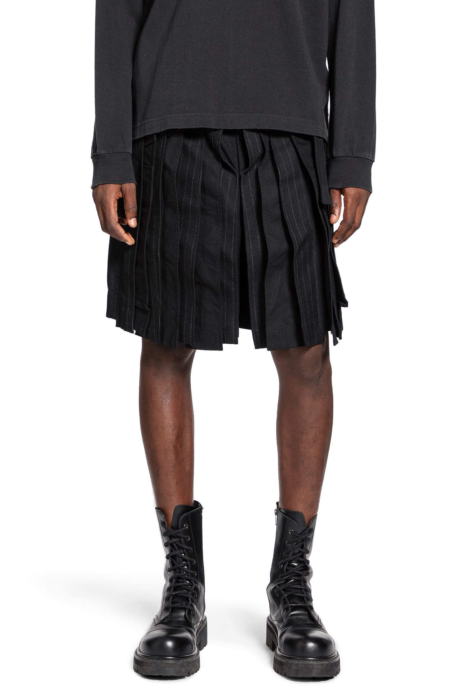 Chalk-Stripe-X-Ripstop-Shorts - 5