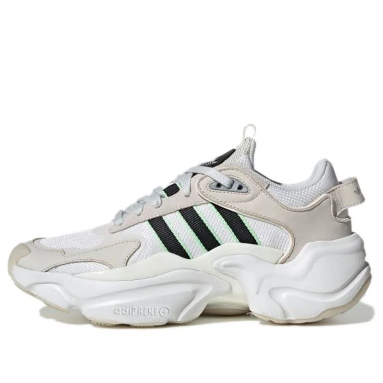 (WMNS) adidas originals Magmur Runner 'White Core Black' EF8997 - 1