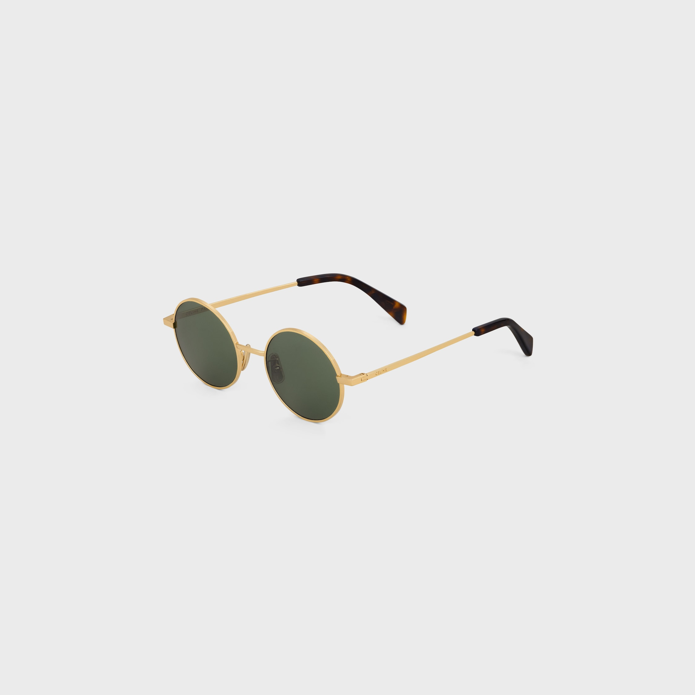 Metal Frame 26 Sunglasses in Metal - 3