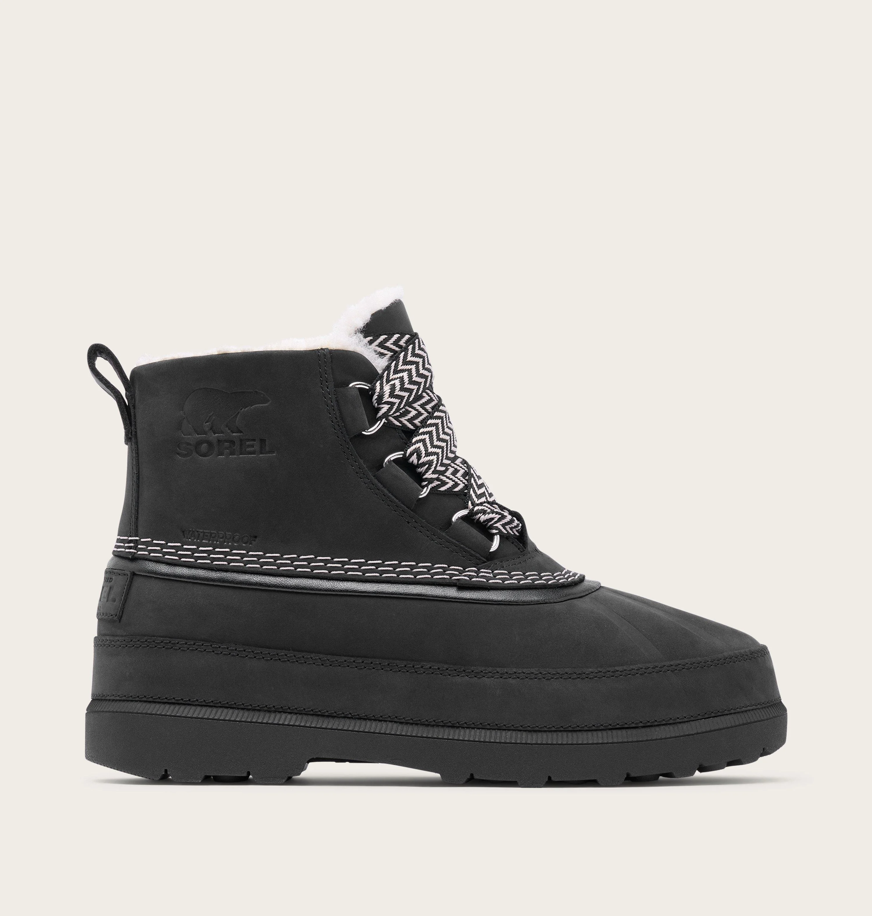 Ambler™ Fireside Chukka Women's Waterproof Boot - 1