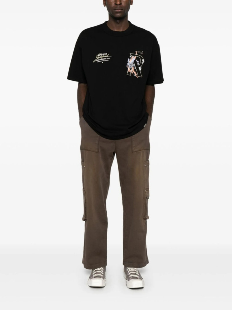 REPRESENT Workshop trousers outlook