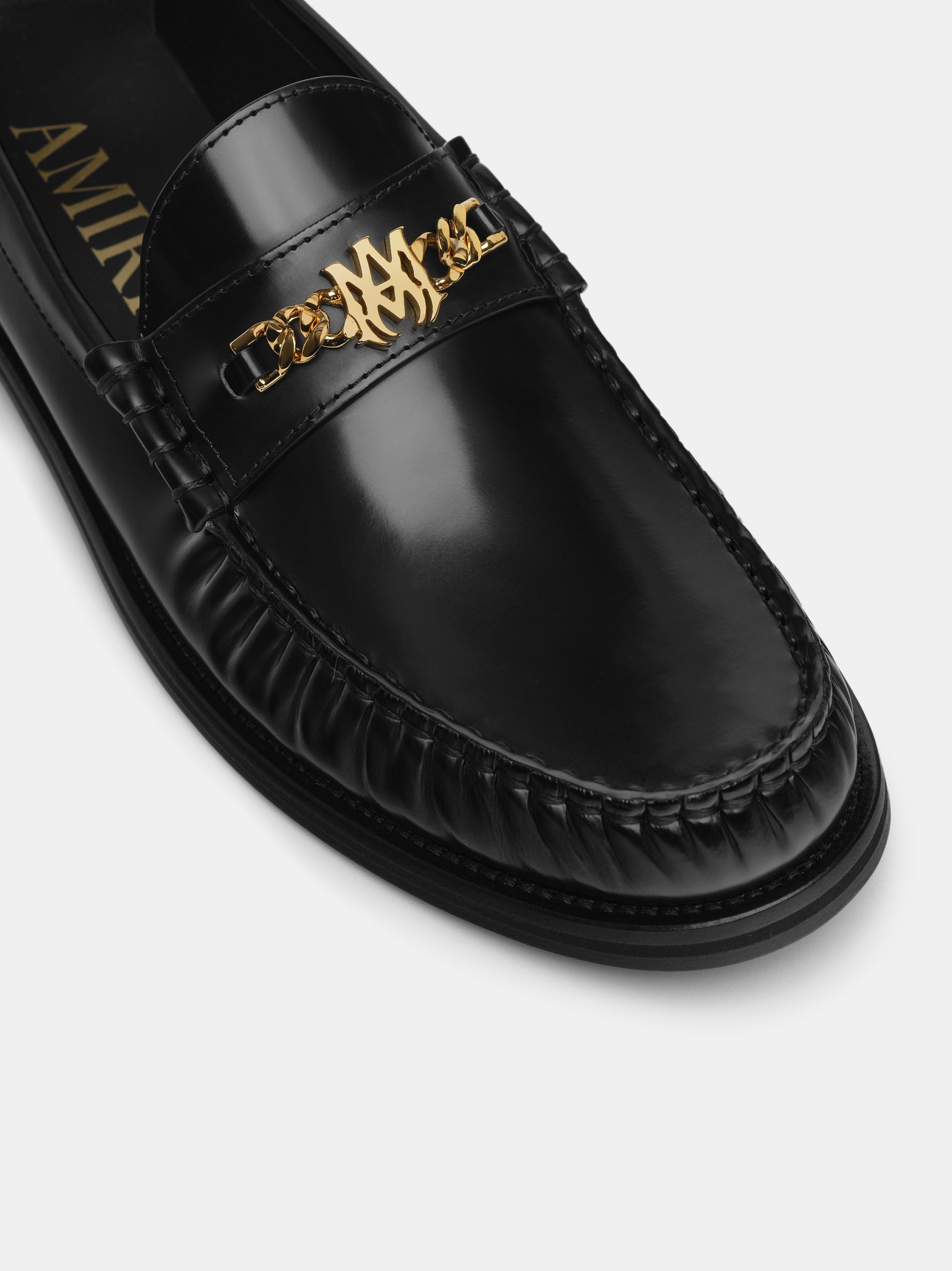 MA CHAIN LOAFER - 5