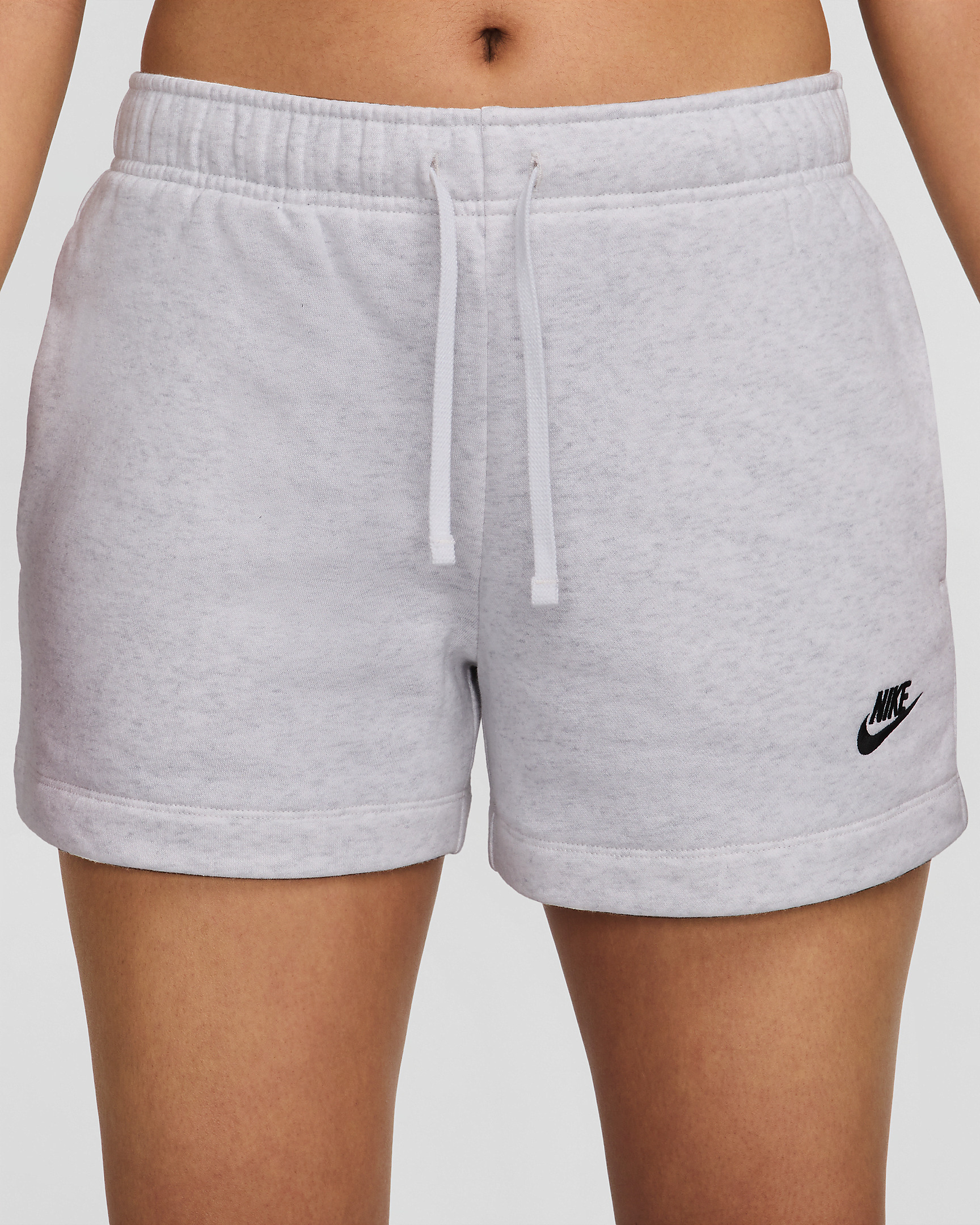 Nike Sportswear Club Fleece Women's Mid-Rise Shorts - 2