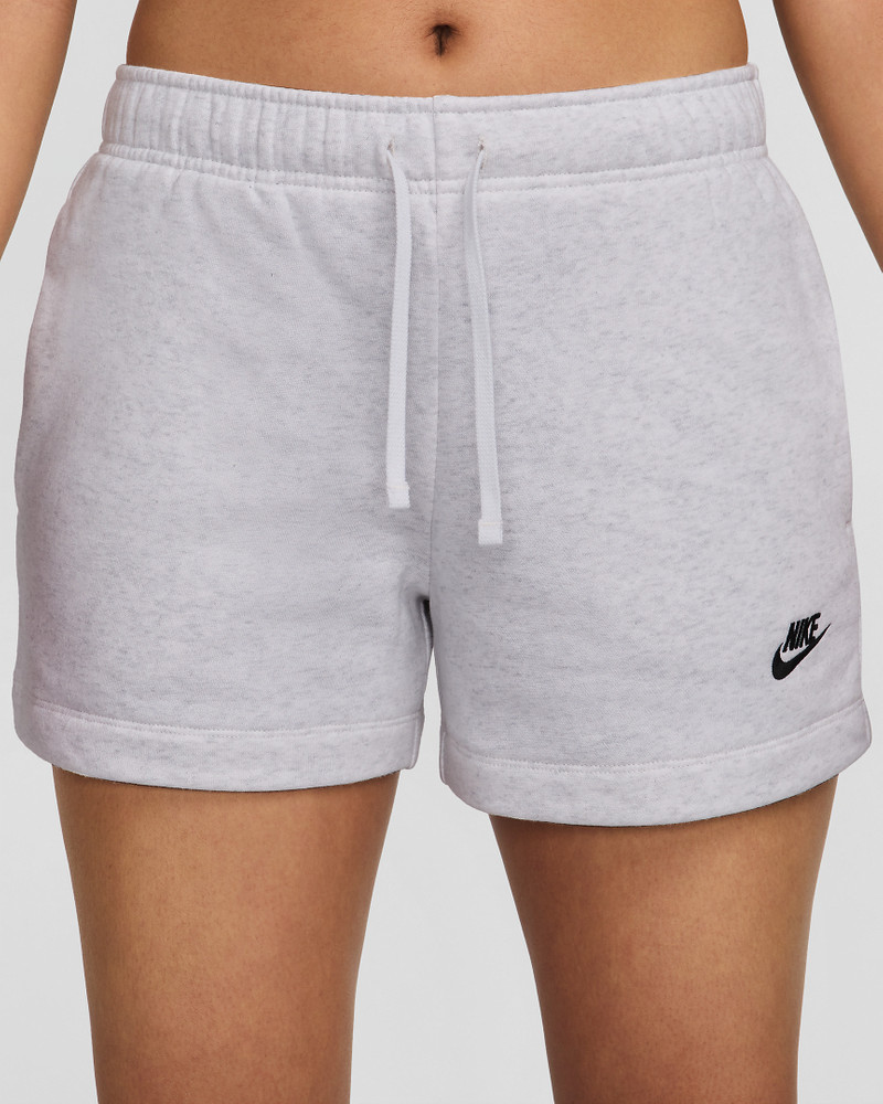 Nike Nike Sportswear Club Fleece Women's Mid-Rise Shorts outlook