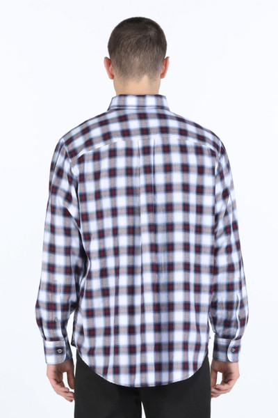 N°21 EMBELLISHED CHECKED SHIRT outlook