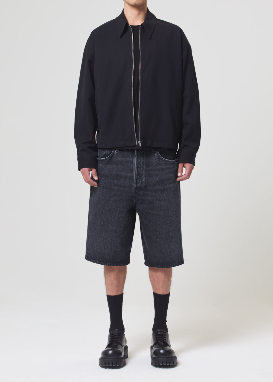 SKATE SHORT IN PARADOX - 2