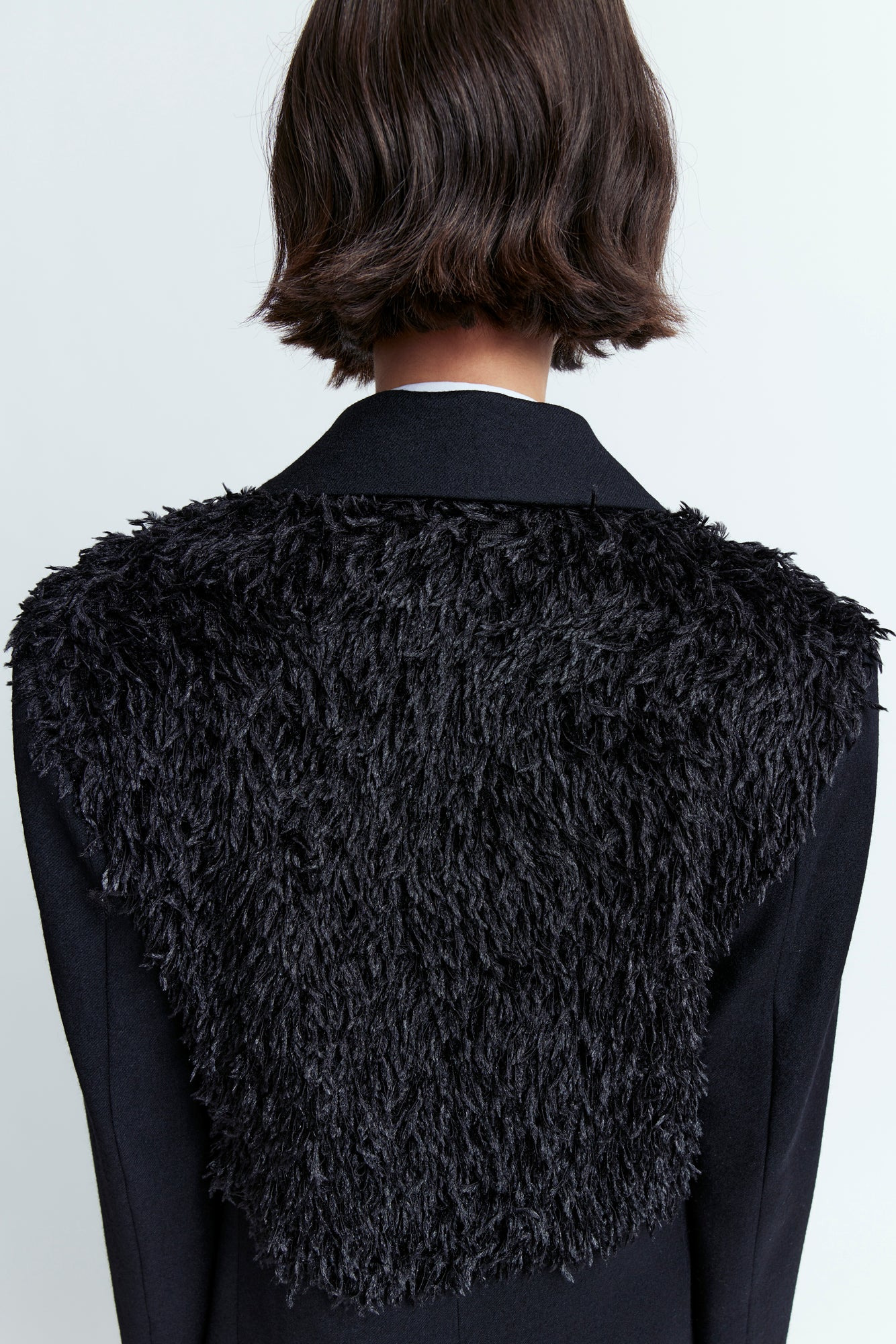 ARCA COAT IN TAILORING - 5