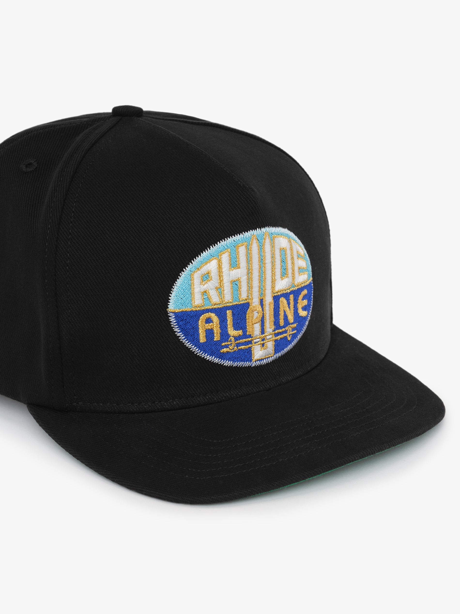 RHUDE ALPINE STRUCTURE HAT - 4