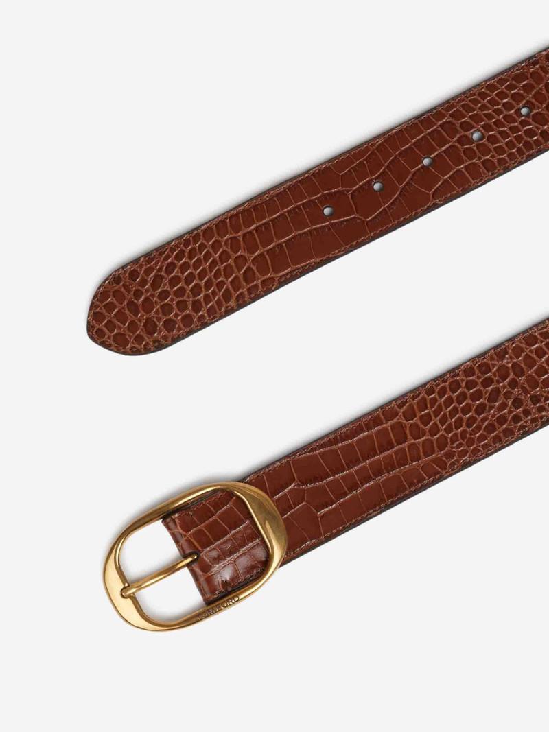 TOM FORD PRINTED BELT outlook