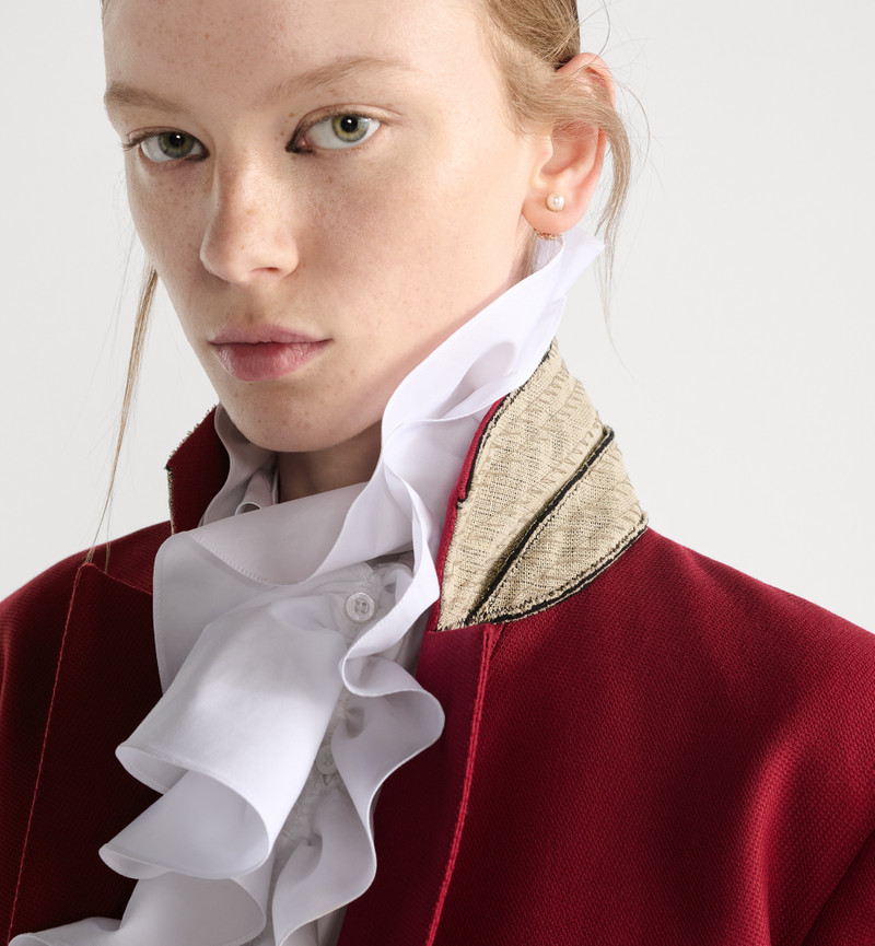 Dior Fitted Jacket outlook