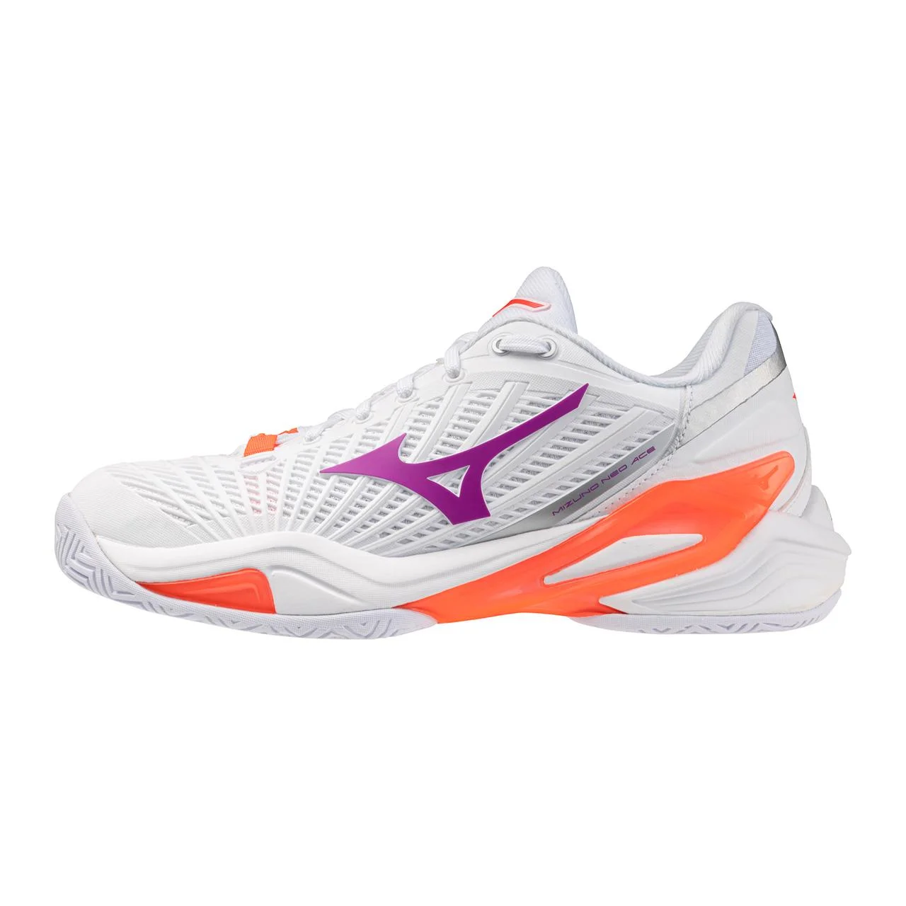 Mizuno Neo Ace AC Women's Racquet Sports Shoe - 1