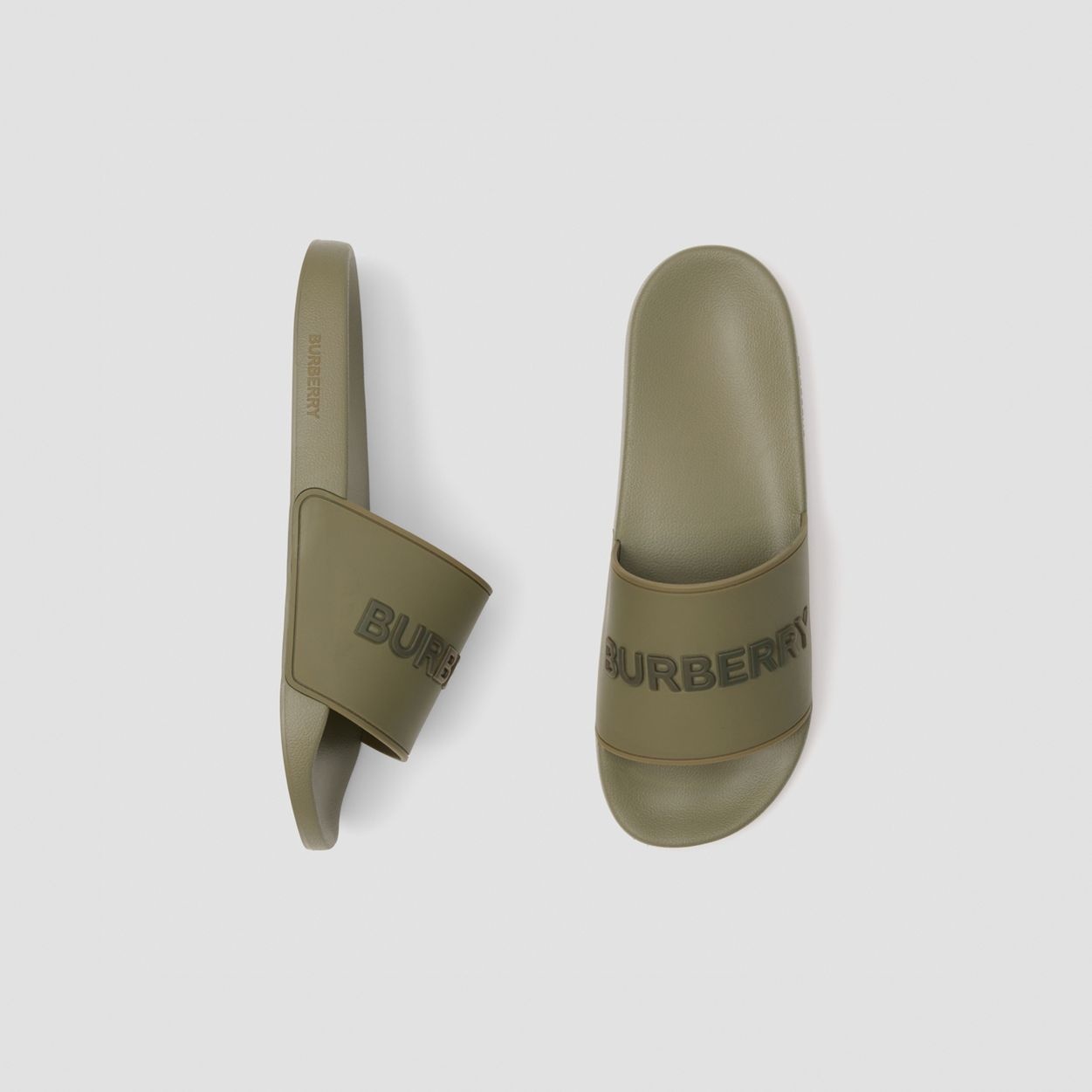 Logo Detail Two-tone Slides - 2