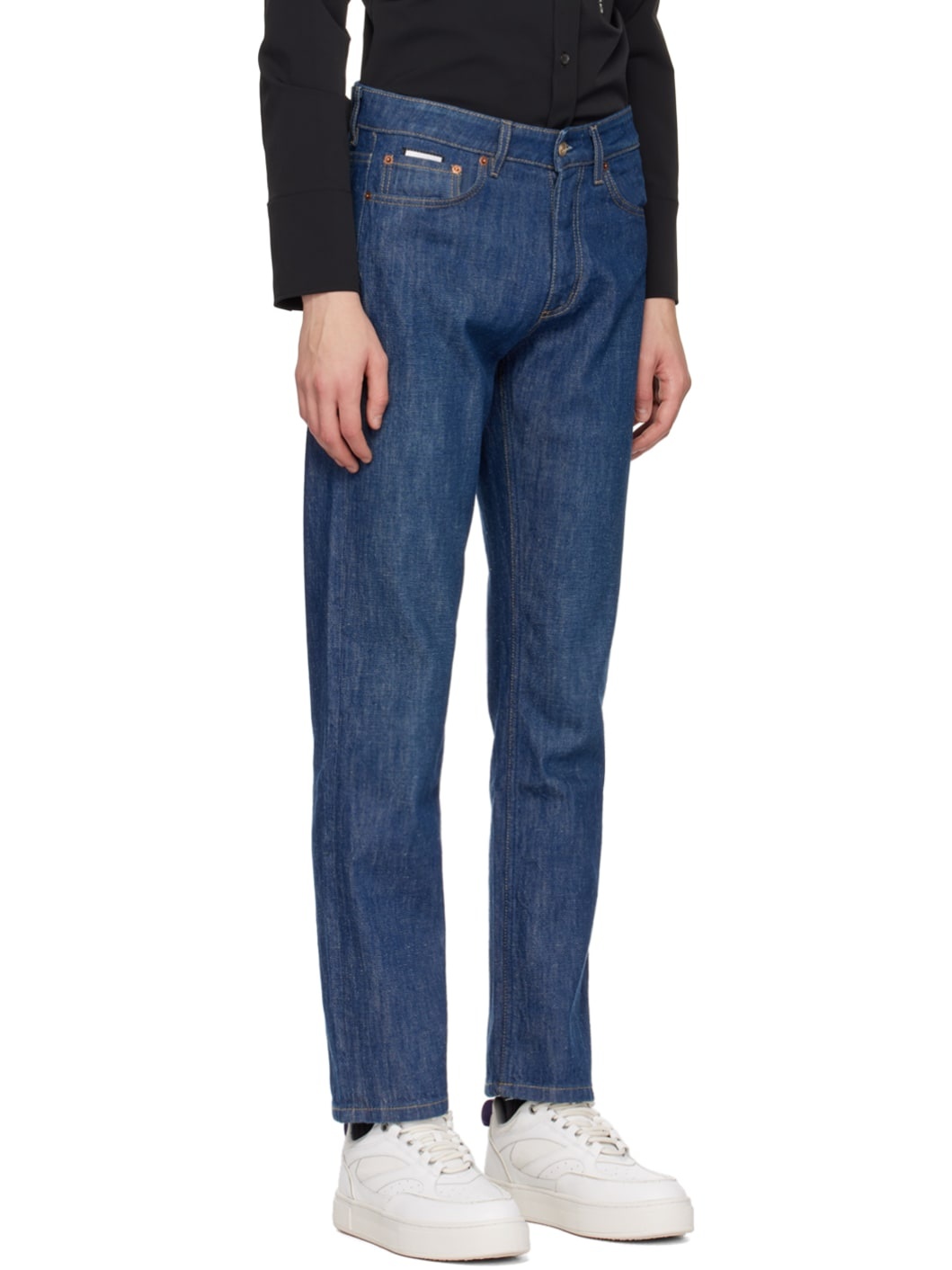 Blue Orion Jeans - 2