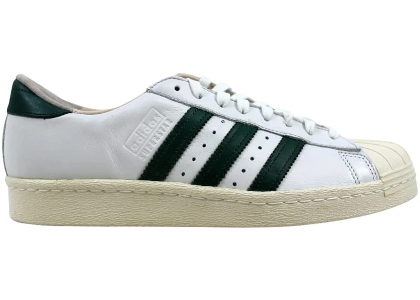 adidas Superstar 80s Recon Crystal White - 1