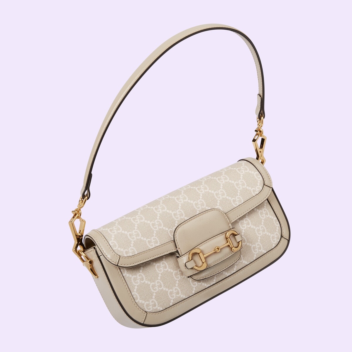 Gucci Horsebit 1955 shoulder bag - 5